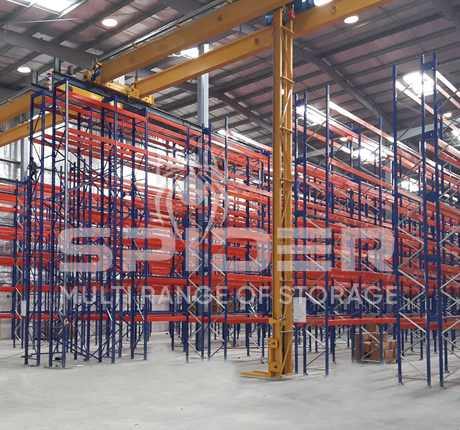 Automation Racking