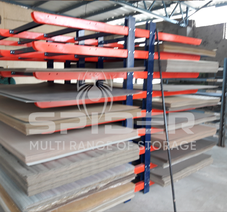 Cantilever Rack