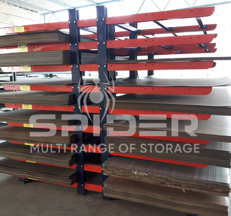 Cantilever Rack