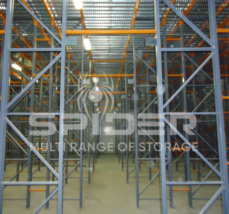 Cold Storage Rack