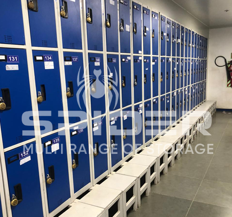 Lockers