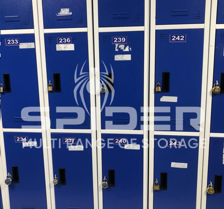 Lockers