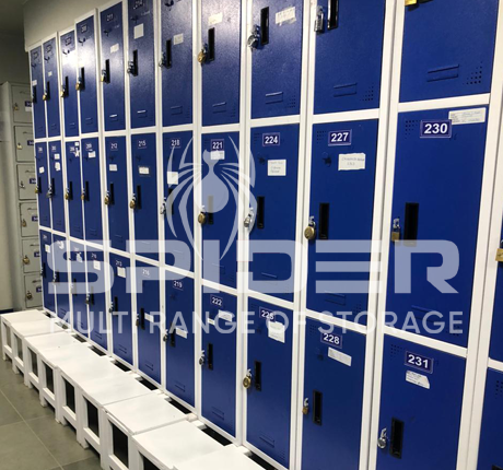 Lockers