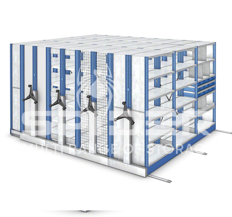 Mobile Racking