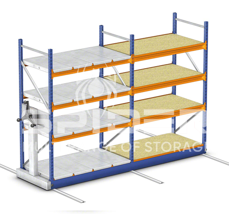 Mobile Racking