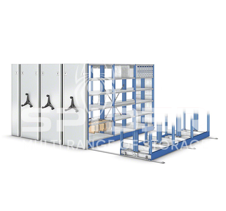 Mobile Racking