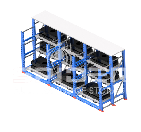 Mould Rack