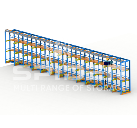 Mould Rack