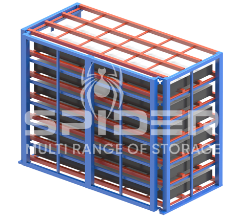 Sheet Storage Rack