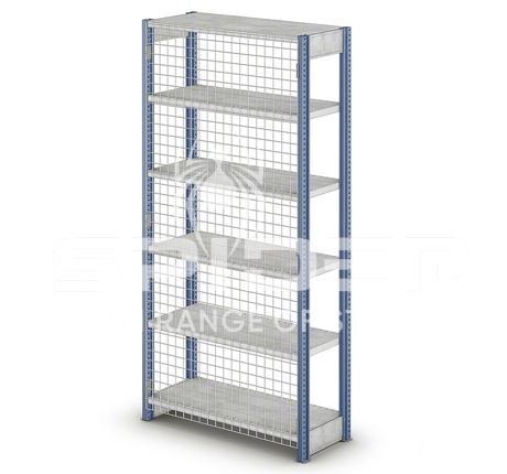 Shelving Systems