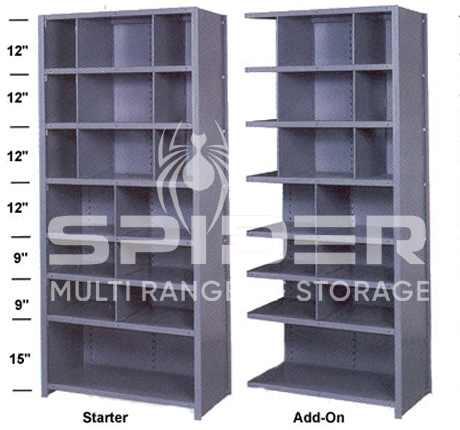 Shelving Systems