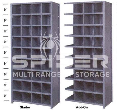 Shelving Systems