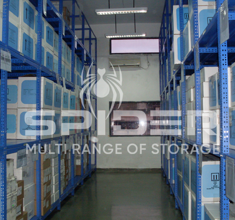 Shelving Systems