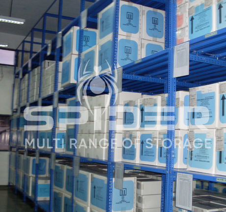 Shelving Systems