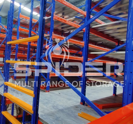 Two-Tier Racking