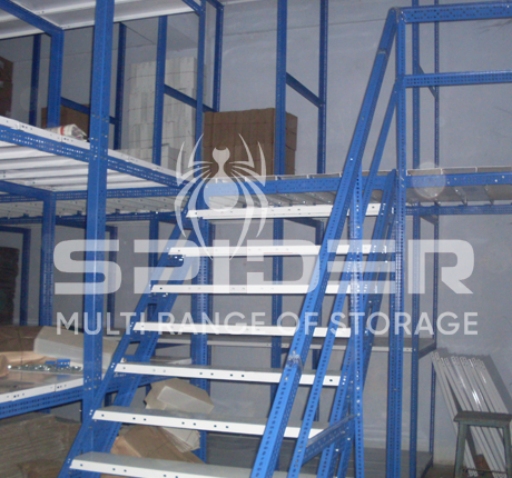 Two-Tier Racking