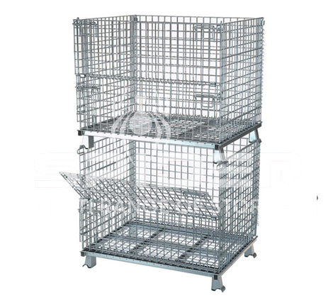 Mobile Racking