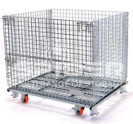 Mobile Racking